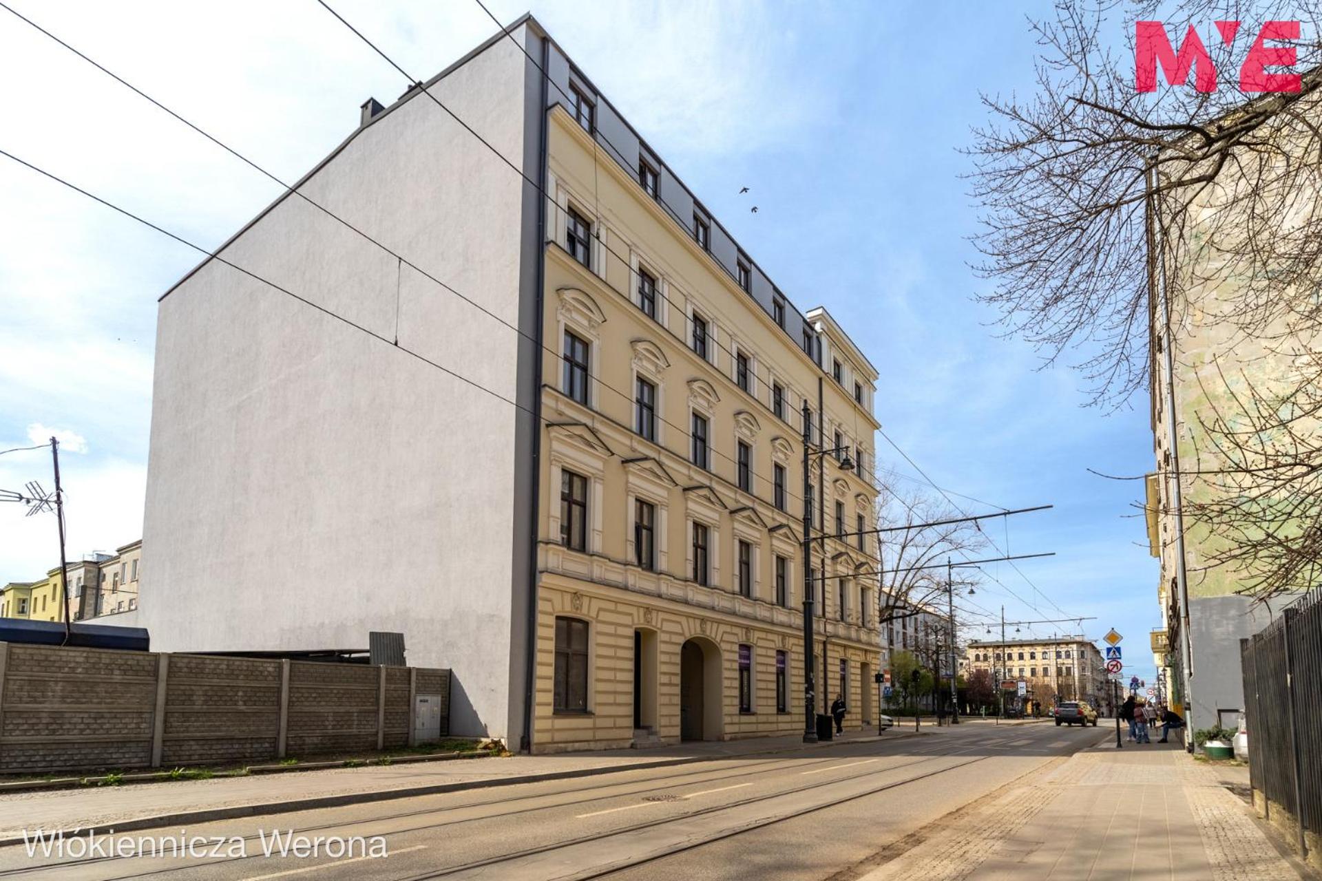 Mye Apartments - Verona Wlokiennicza Lodz  Exterior photo